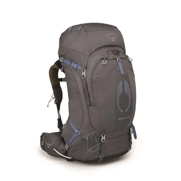 Bild 1 för Osprey Aura Ag 65 Tungsten Grey