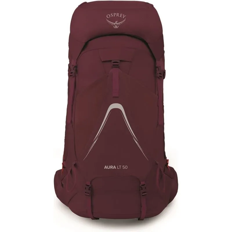 Bild 2 för Osprey Aura Ag Lt 50 Antidote Purple - WM/L