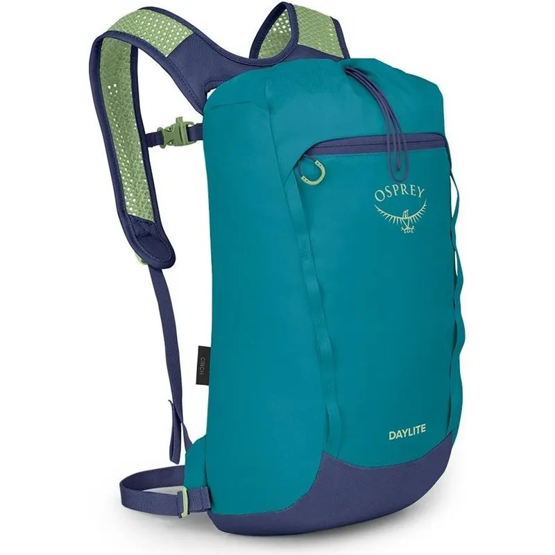 Bild 2 för Osprey Daylite Cinch Blue Spikemoss/Alkaline