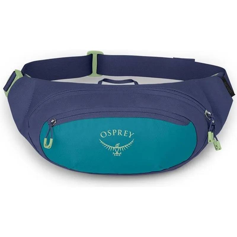Bild 1 för Osprey Daylite Waist Blue Spikemoss/Alkaline