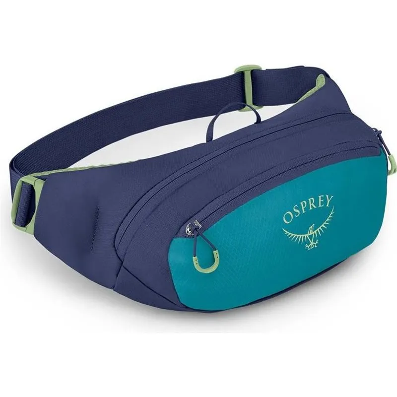 Bild 2 för Osprey Daylite Waist Blue Spikemoss/Alkaline
