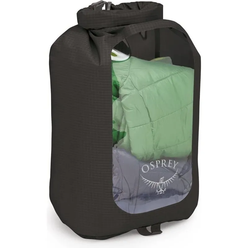 Alternativ bild 0 för Osprey Dry Sack 12 W/Window Black