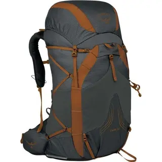 Produktfoto för Osprey Exos 58 Dark Charcoal Grey