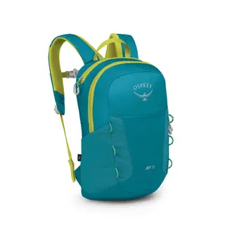 Produktfoto för Osprey Jet 12 Blue Spikemoss/Lemongrass