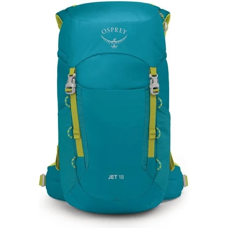 Bild 1 för Osprey Jet 18 Blue Spikemoss/Lemongrass