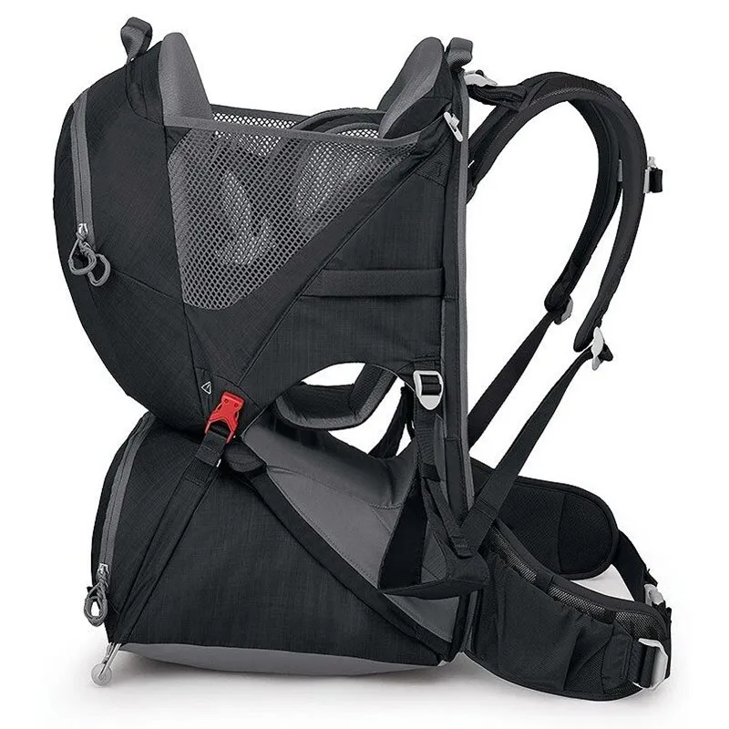 Bild 2 för Osprey Poco LT Child Carrier Black