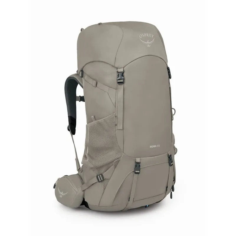Alternativ bild 0 för Osprey Renn 65 Pediment Grey/Linen Tan