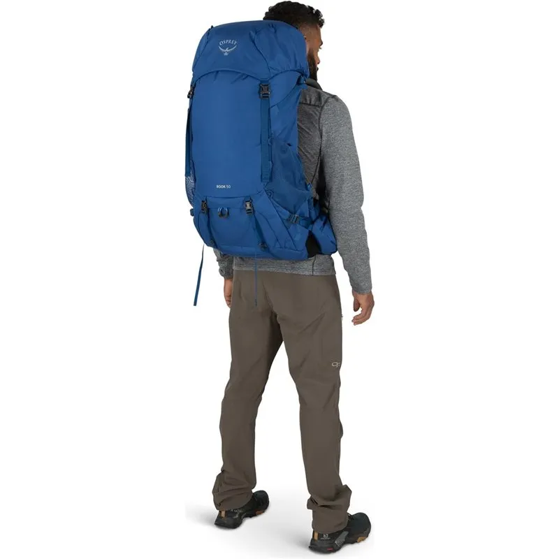 Bild 2 för Osprey Rook 50 Astrology Blue/Blue Flame