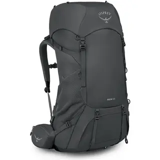 Produktfoto för Osprey Rook 65 Dark Charcoal/Silver Lining