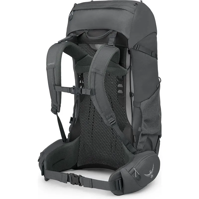 Bild 2 för Osprey Rook 65 Dark Charcoal/Silver Lining