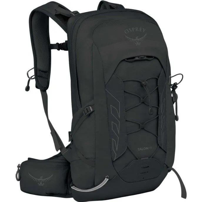 Bild 1 för Osprey Talon 11 Black/Coal Grey