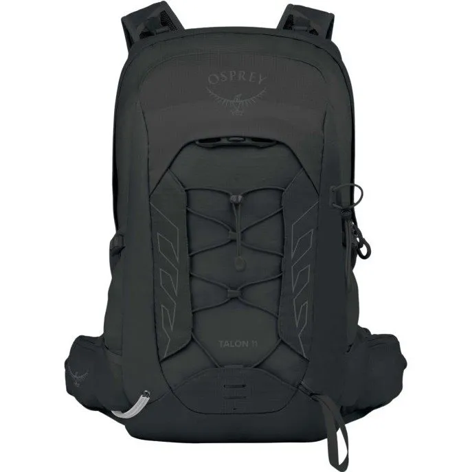 Bild 2 för Osprey Talon 11 Black/Coal Grey