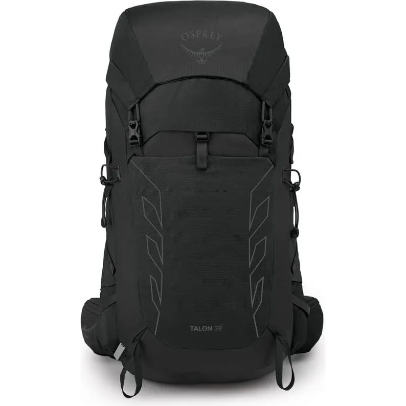 Bild 1 för Osprey Talon 33 Black/Coal Grey