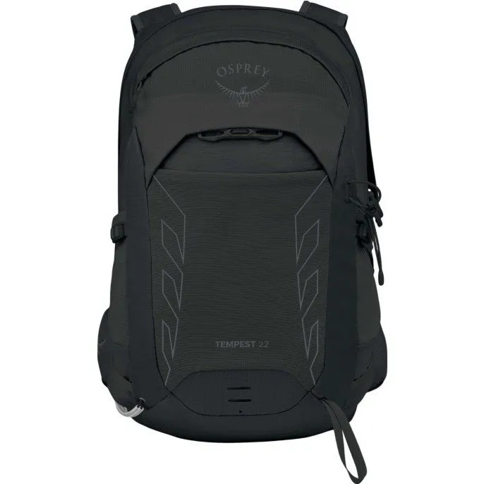 Bild 1 för Osprey Tempest 22 Black/Coal Grey