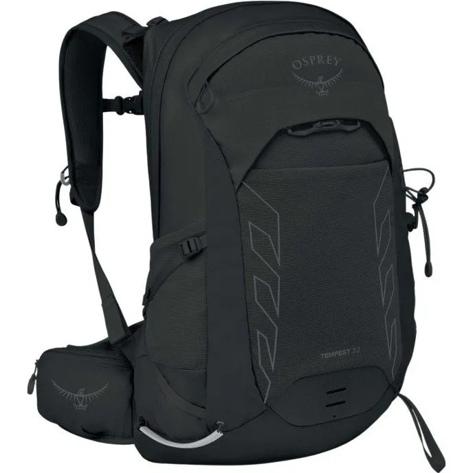Bild 2 för Osprey Tempest 22 Black/Coal Grey