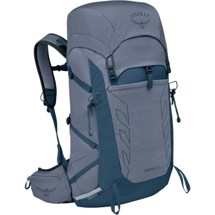 Bild 1 för Osprey Tempest 33 Anchor Blue/Atlas
