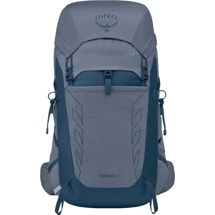 Bild 2 för Osprey Tempest 33 Anchor Blue/Atlas