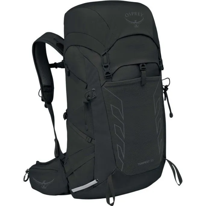 Bild 1 för Osprey Tempest 33 Black/Coal Grey