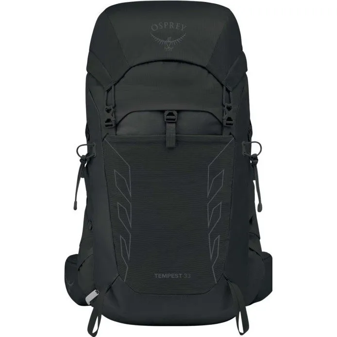 Bild 2 för Osprey Tempest 33 Black/Coal Grey