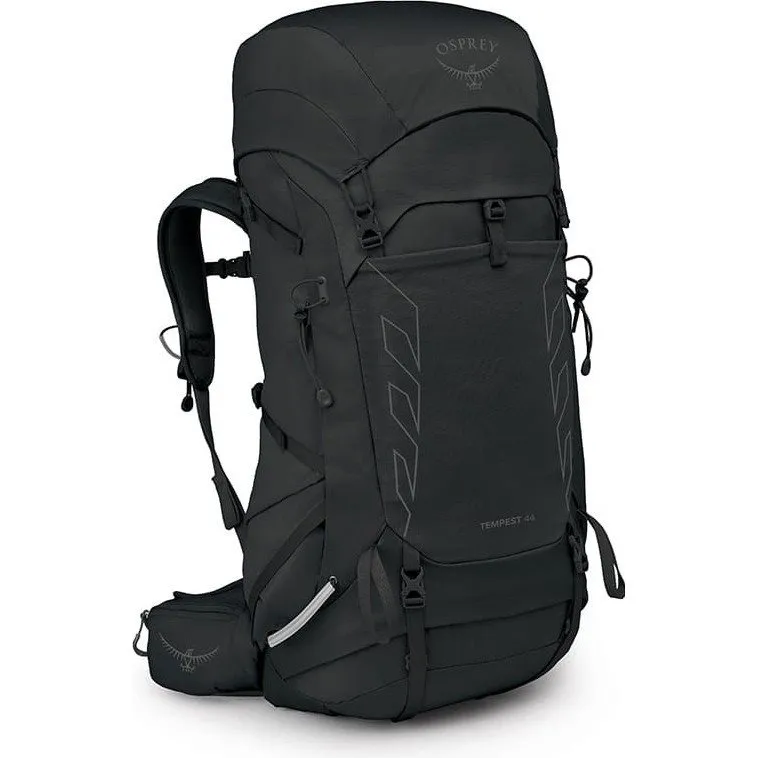 Bild 1 för Osprey Tempest 44 Black/Coal Grey