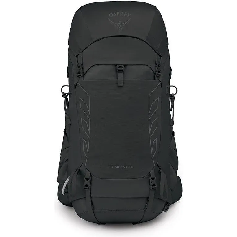 Bild 2 för Osprey Tempest 44 Black/Coal Grey
