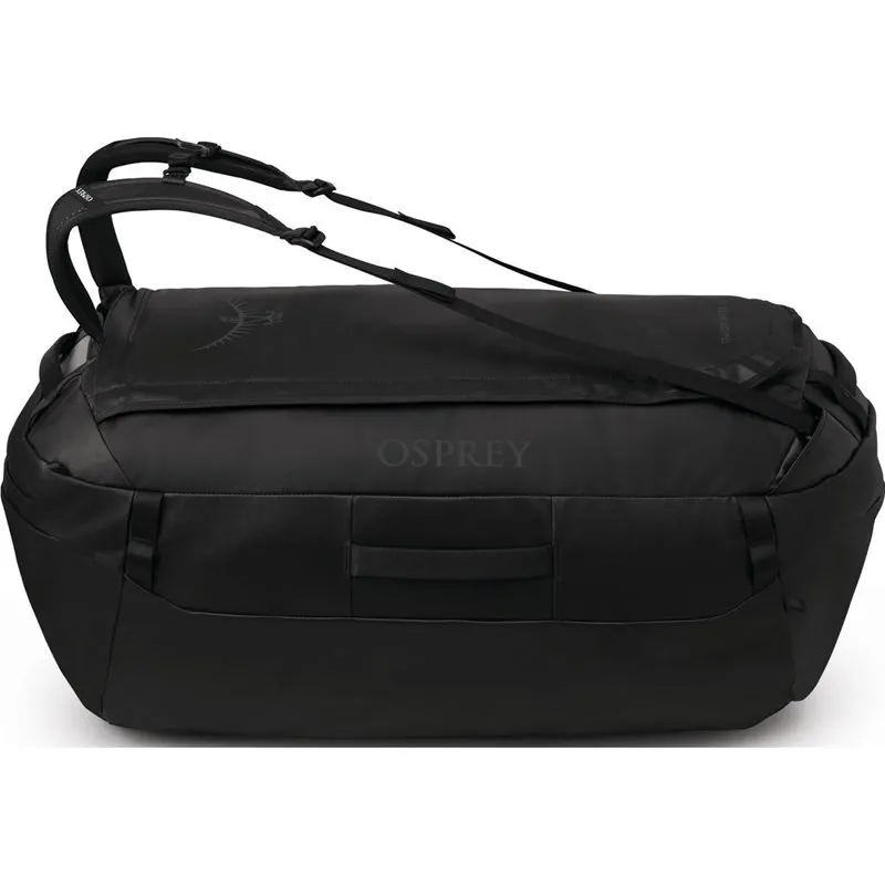 Bild 1 för Osprey Transporter Duffel 120 Raven Black/Black