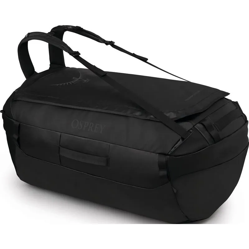 Bild 2 för Osprey Transporter Duffel 120 Raven Black/Black