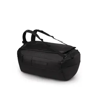 Produktfoto för Osprey Transporter Duffel 65 Raven Black/Black