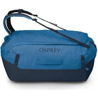 Produktfoto för Osprey Transporter Duffel 95 Blue Flame/Scoria Blue