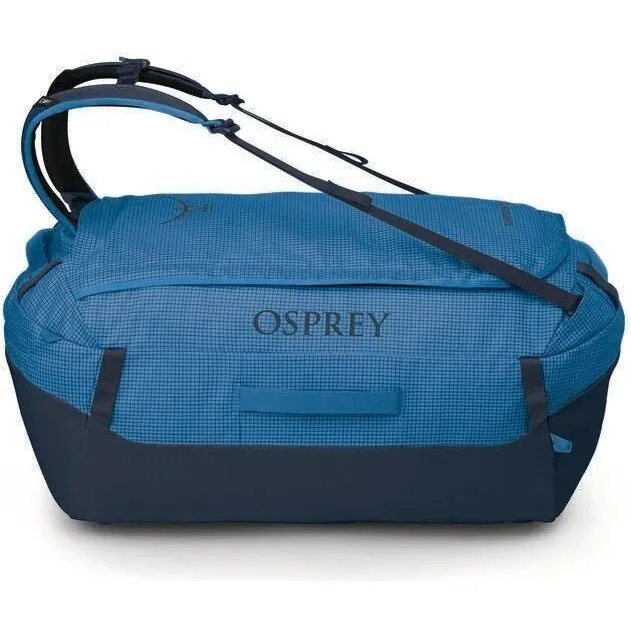 Bild 1 för Osprey Transporter Duffel 95 Blue Flame/Scoria Blue
