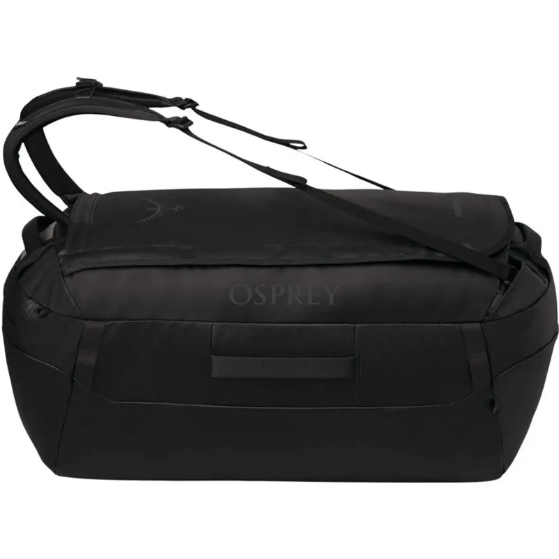 Bild 1 för Osprey Transporter Duffel 95 Raven Black/Black