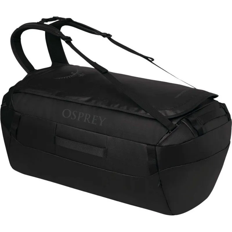 Bild 2 för Osprey Transporter Duffel 95 Raven Black/Black