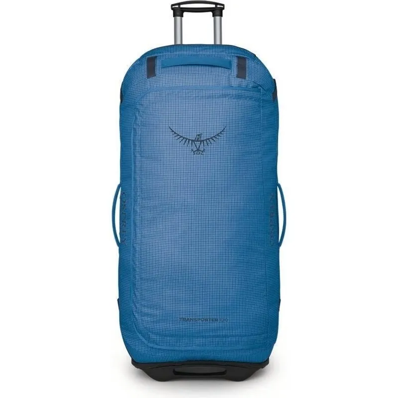 Bild 1 för Osprey Transporter WheeledDuffel 120 Blue Flame/Scoria Blue