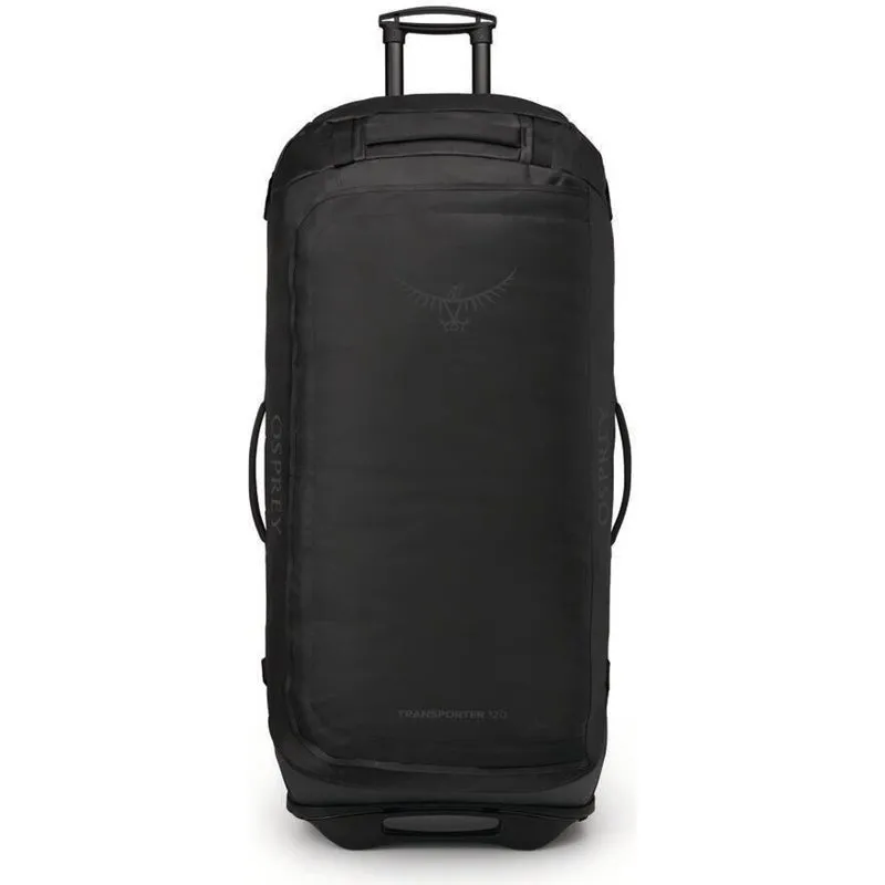 Bild 1 för Osprey Transporter WheeledDuffel 120 Raven Black/Black