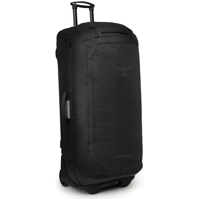 Bild 2 för Osprey Transporter WheeledDuffel 120 Raven Black/Black