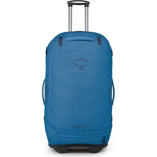 Produktfoto för Osprey Transporter WheeledDuffel 90 Blue Flame/Scoria Blue