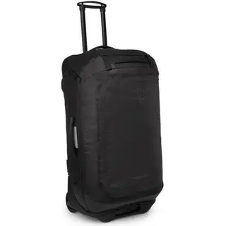 Produktfoto för Osprey Transporter WheeledDuffel 90 Raven Black/Black