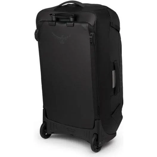 Bild 2 för Osprey Transporter WheeledDuffel 90 Raven Black/Black