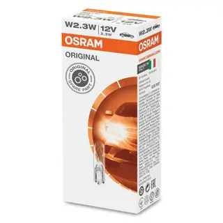 Produktfoto för Osram 4008321094834, 2 V, 1 styck