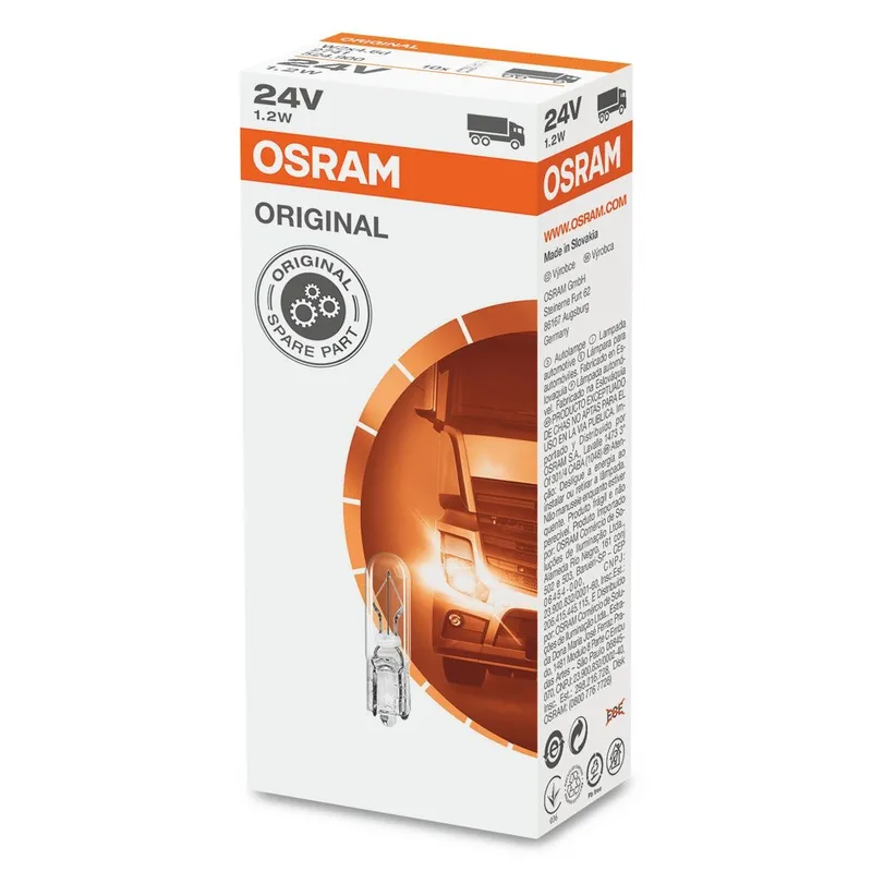 Alternativ bild 0 för Osram 4050300838519, 1.2 V, 1 styck