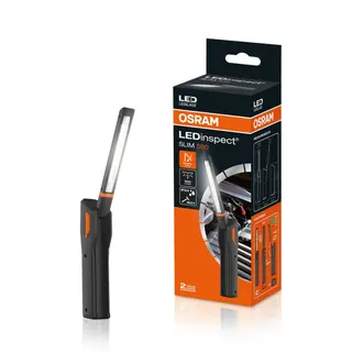 Produktfoto för Osram Auto LEDIL403 LEDInspect SLIM500 LED (RGB) Arbetsbelysning Batteridrift, via USB 500 lm