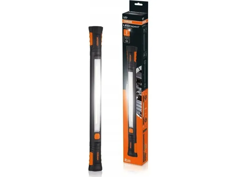 Alternativ bild 0 för Osram Auto LEDIL407 LEDInspect UTILITY1000 LED (RGB) Arbetsbelysning Batteridrift, via USB 1000 lm