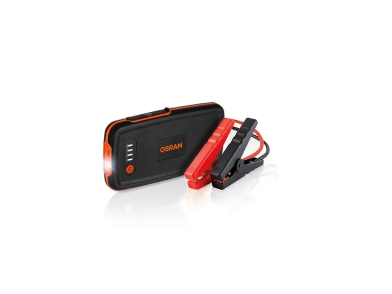 Alternativ bild 0 för Osram BatteryStart 200 Jumpstarter