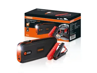 Produktfoto för Osram BatteryStart 400 Jumpstarter