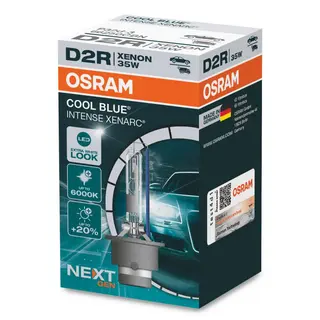 Produktfoto för Osram Cool Blue Intense Xenarc - XENON - D2R - 35W - 85V