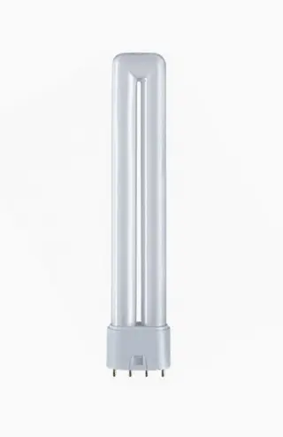 Produktfoto för Osram Fluorescerande glödlampa Dulux L XT 55W/830 2G11