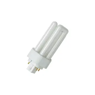 Produktfoto för Osram Fluorescerande glödlampa Dulux T/E Plus 32W/830 GX24q-3
