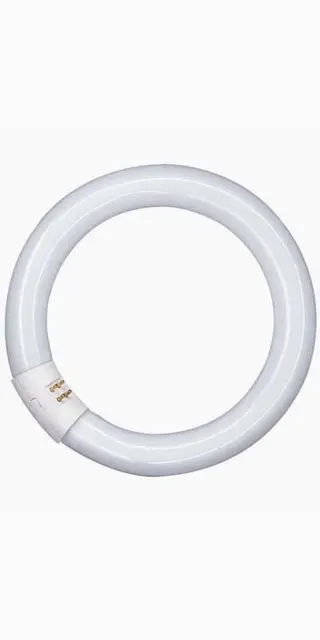 Produktfoto för Osram Fluorescerande glödlampa LUMILUX T9 C 40W, 4000K G10q