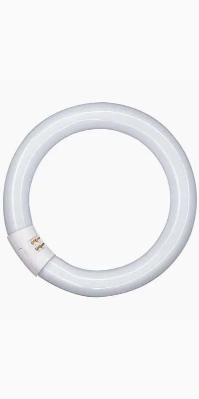 Alternativ bild 0 för Osram Fluorescerande glödlampa LUMILUX T9 C 40W, 4000K G10q