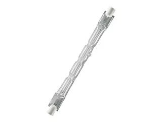 Produktfoto för OSRAM HALOLINE Pro - Halogenglödlampa - form: T12 - R7s - 120 W (motsvarande 150 W) - klass G - varmt vitt ljus - 2950 K